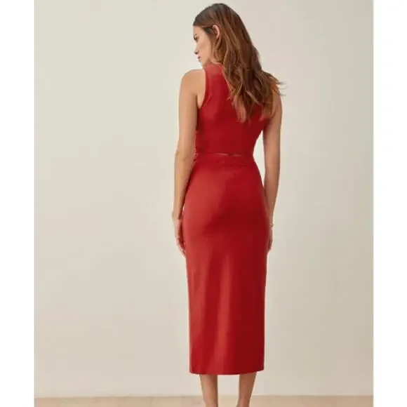 Reformation Rylan Knit Two Piece - Picture 4 of 7